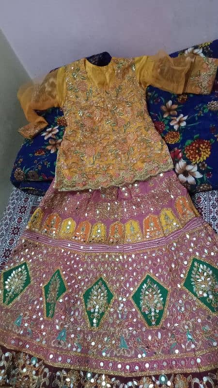 lehnga 2