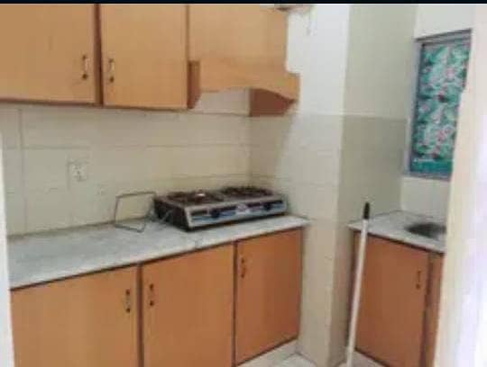 2 Bedroom Flat For Rent in E-11/2 3