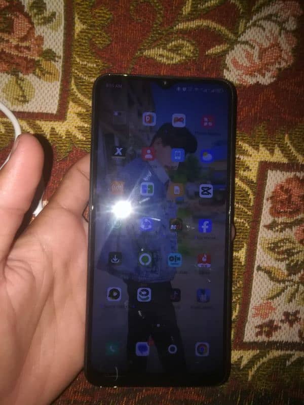 Itel A70 0