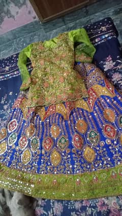 lehnga