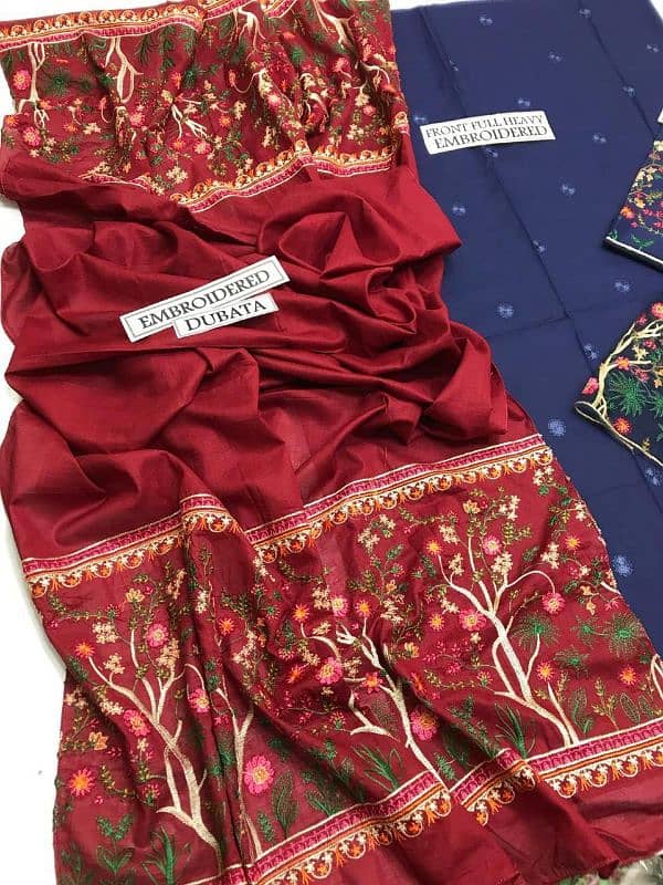 Embroidered clothes 2