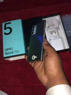 Oppo Reno 5 pro 8.128 GB