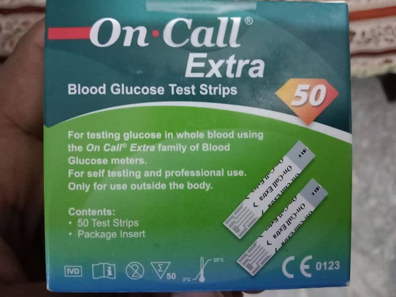 Oncall Extra sugar strips For sale new whole sale 0