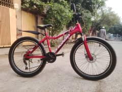 cycle for sale in sargodha