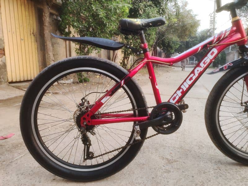 cycle for sale in sargodha 1