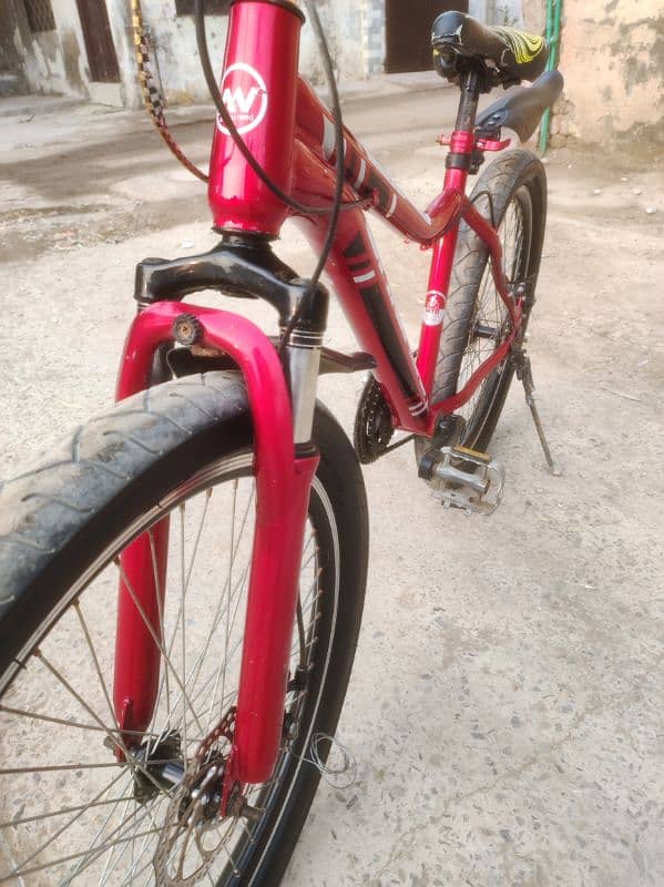 cycle for sale in sargodha 2