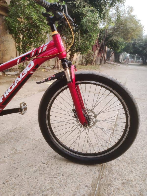 cycle for sale in sargodha 3