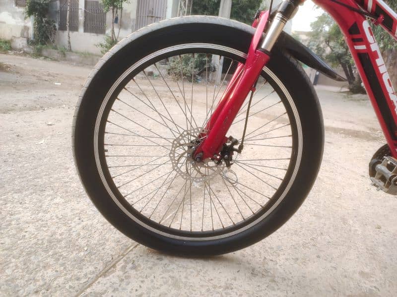 cycle for sale in sargodha 5