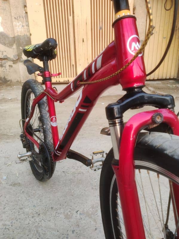 cycle for sale in sargodha 7