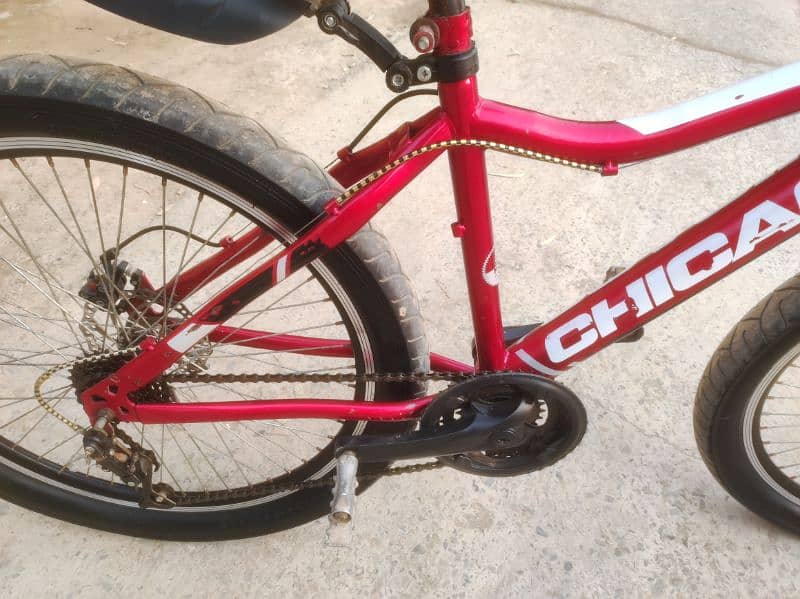 cycle for sale in sargodha 8