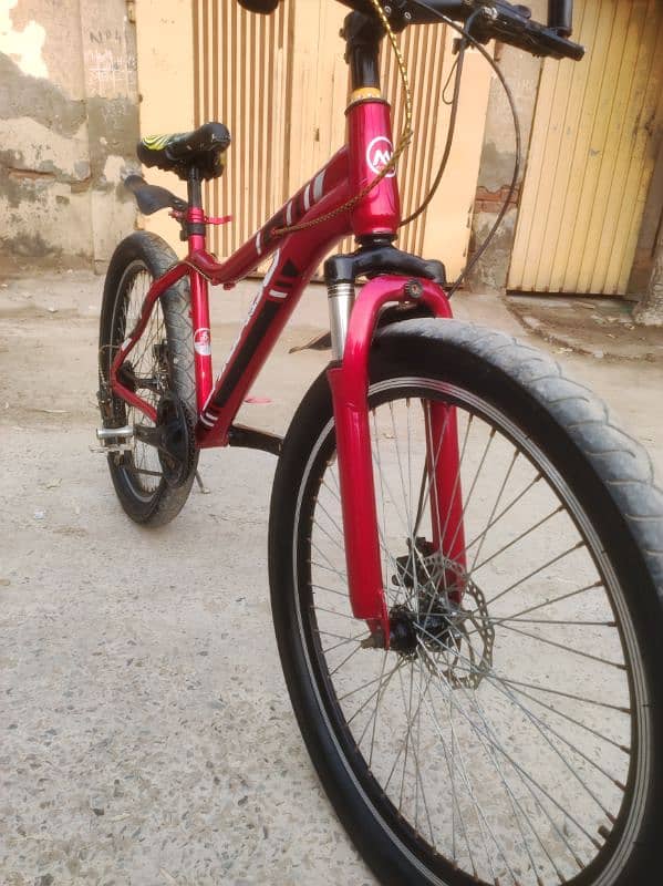 cycle for sale in sargodha 9