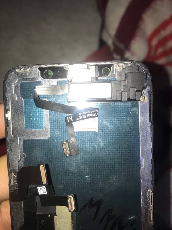 IPHONE X PARTS ALL OK 9