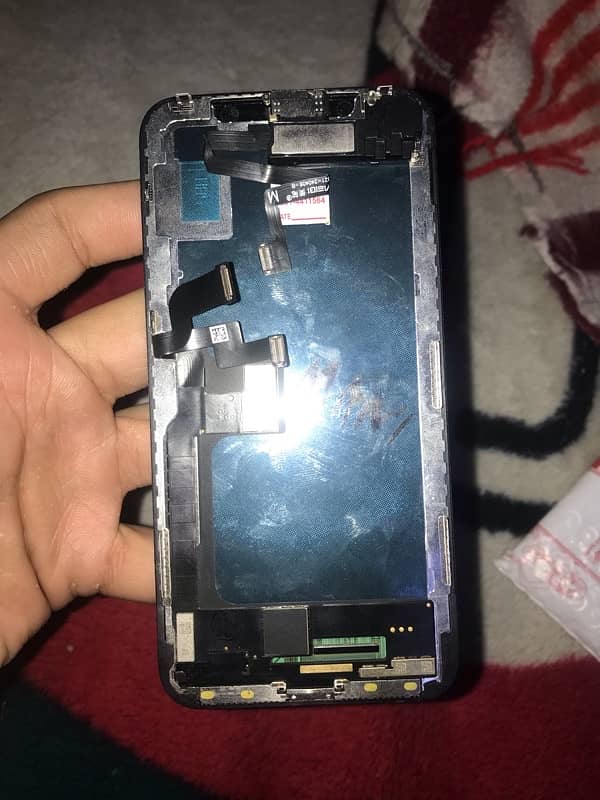 IPHONE X PARTS ALL OK 10