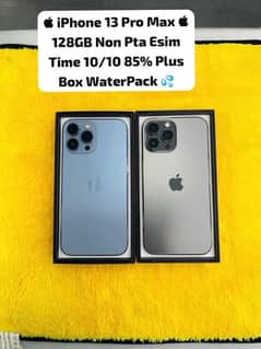 iPhone 13 Pro Max Non PTA 128GB