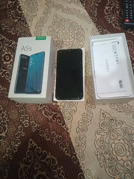 oppo a5s 4