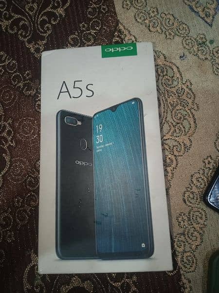 oppo a5s 5