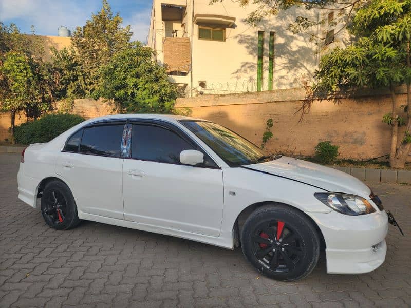 Honda Civic VTi 2005 (Modified) 2