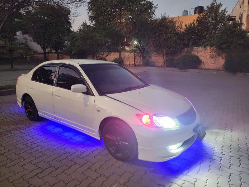 Honda Civic VTi 2005 (Modified) 6