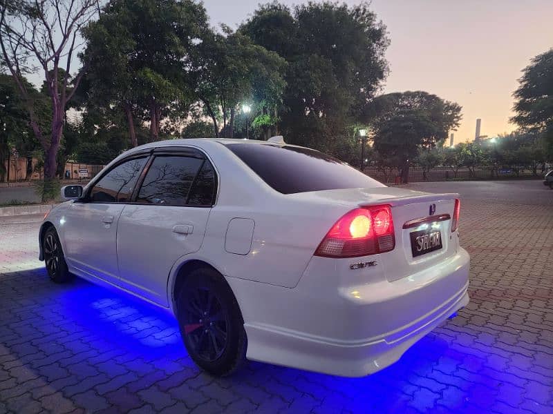 Honda Civic VTi 2005 (Modified) 7