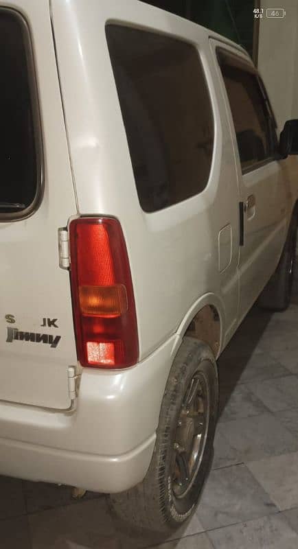 Suzuki Jimny 2019 1