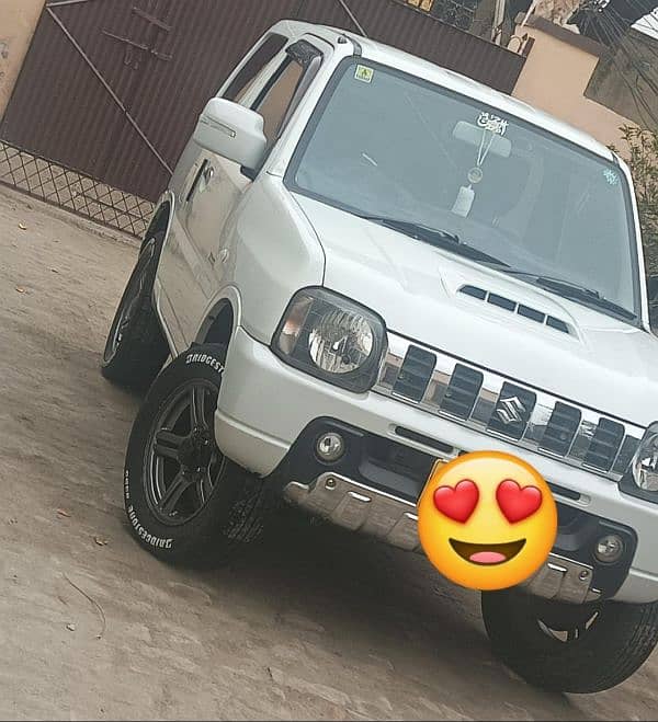 Suzuki Jimny 2019 3