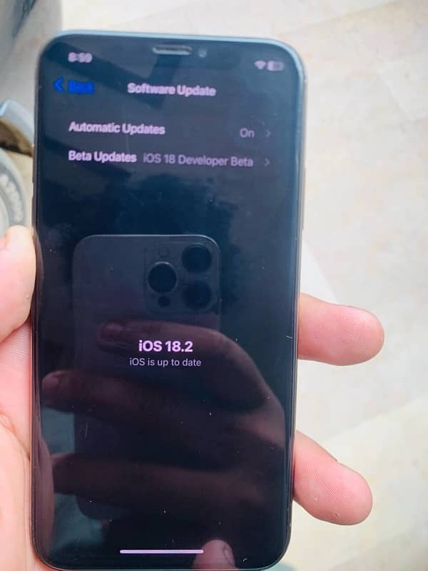 Apple iPhone XS 256 GB for sale and exchange 8