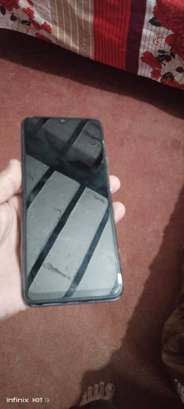 Infinix hot 11 4 64 condition 10 9 2