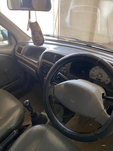 Suzuki alto good condition 8