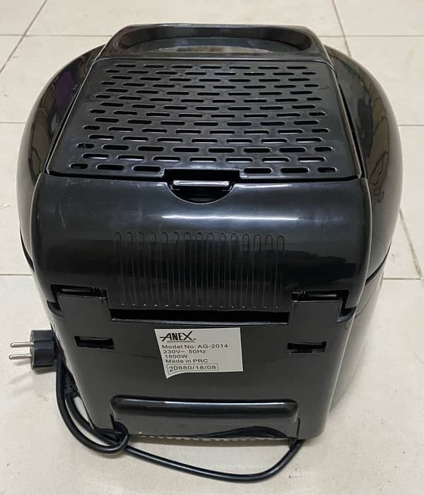 Anex Deep Fryer 1