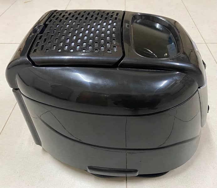 Anex Deep Fryer 2