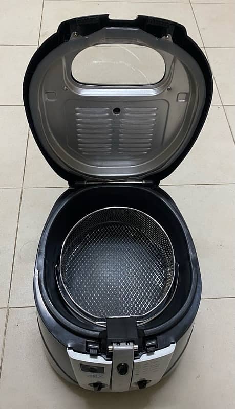 Anex Deep Fryer 6