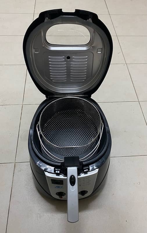 Anex Deep Fryer 7