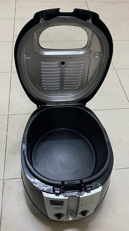 Anex Deep Fryer 9