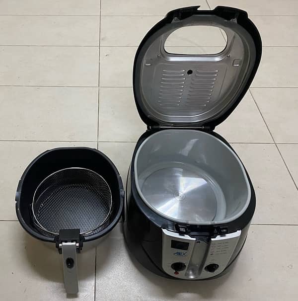 Anex Deep Fryer 10