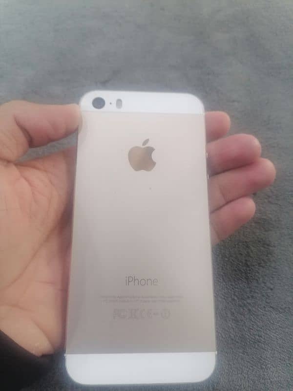 Iphone 5s pta appprved 0