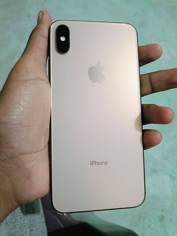 iPhone xs max 64gb pta approved 6