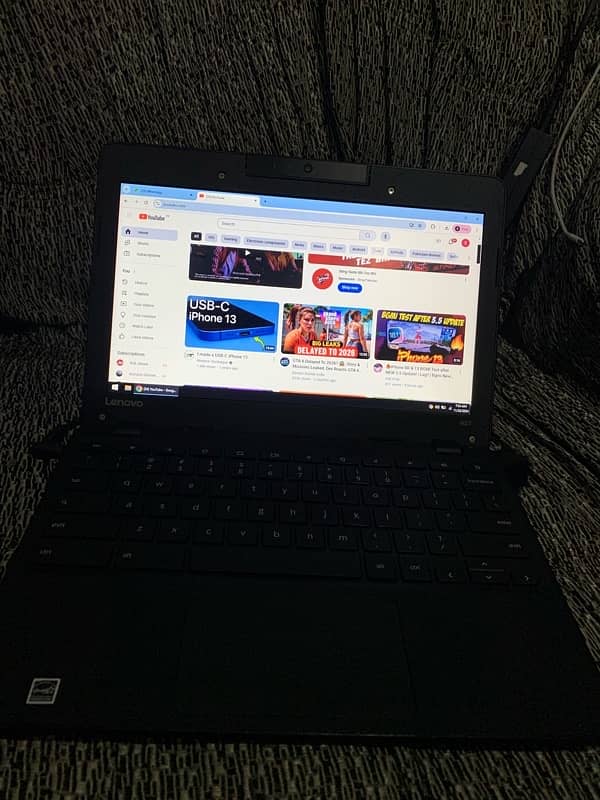 Lenovo Laptop N23 pro 6th generation 0