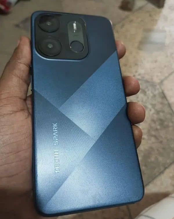 Tecno spark go2023 with doxs 0