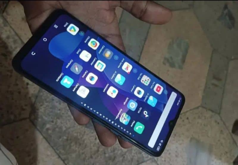 Tecno spark go2023 with doxs 1