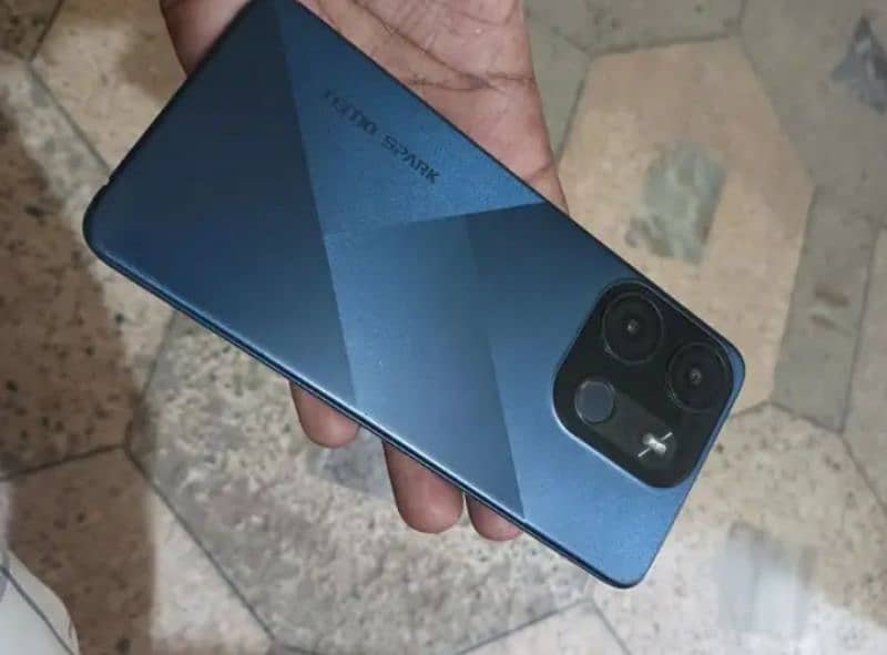 Tecno spark go2023 with doxs 3