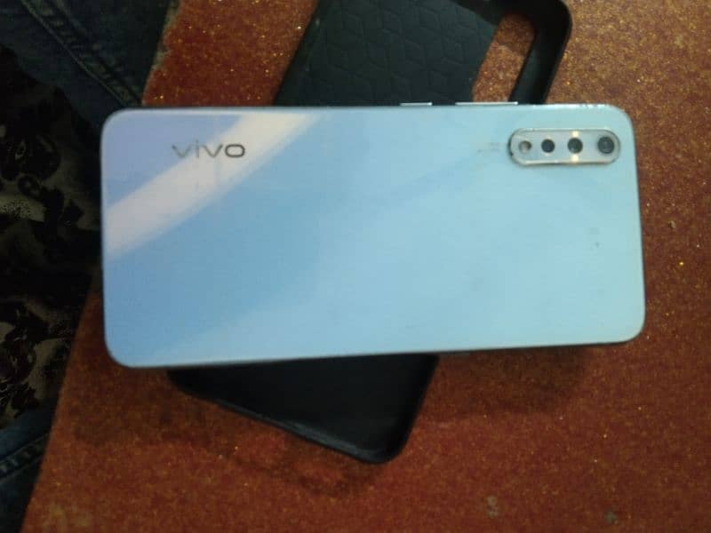 vivo s1 panel Thora SA brake ha 03167769227 2