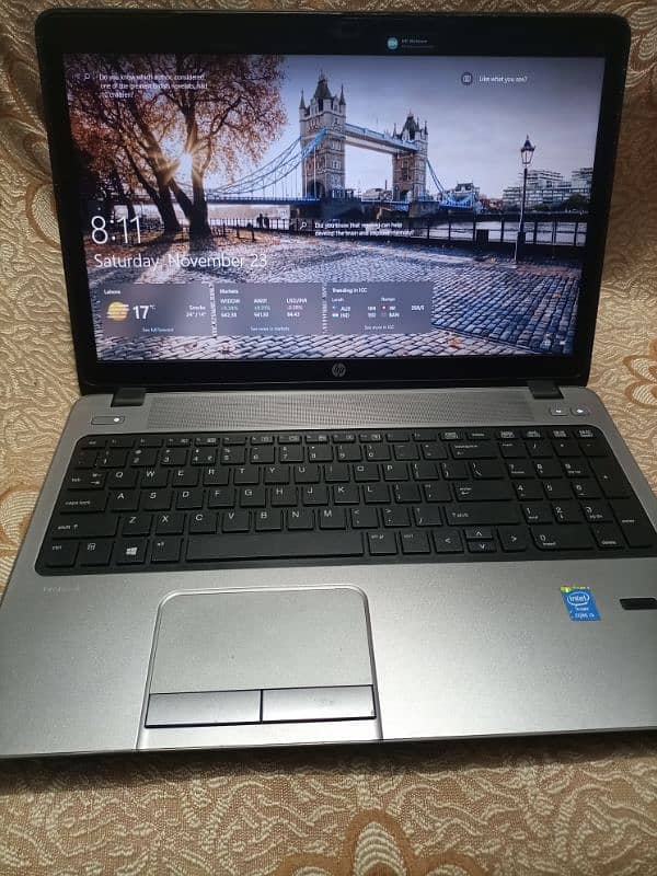 HP ProBook 450 good condition 0