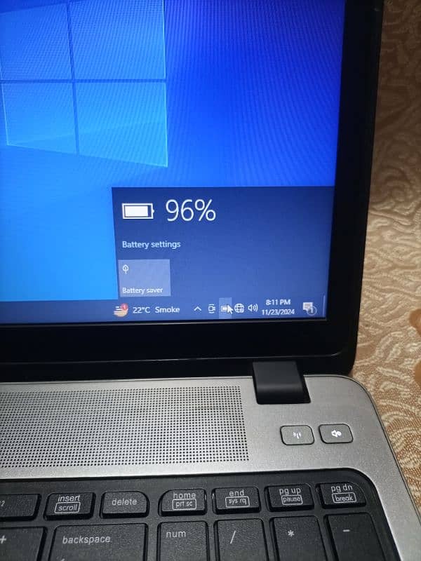 HP ProBook 450 good condition 2