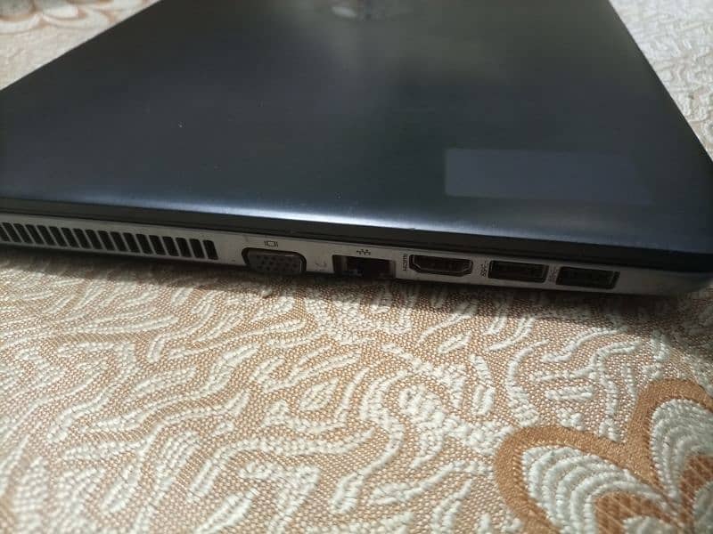 HP ProBook 450 good condition 4