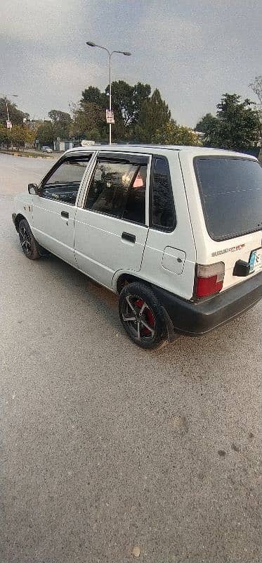 Suzuki Mehran VX 2008 2