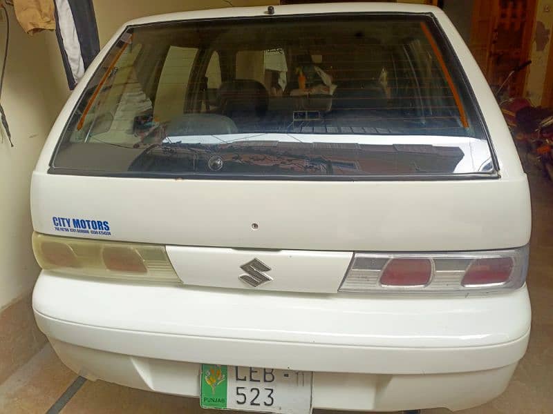 Suzuki Cultus VXR 2011 0