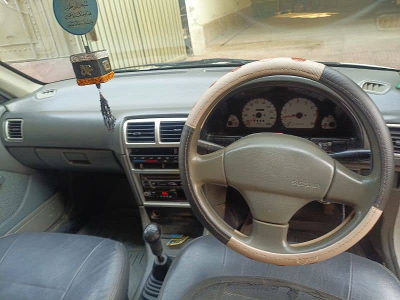 Suzuki Cultus VXR 2011 13