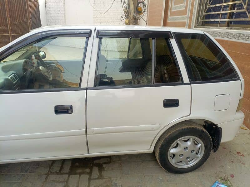 Suzuki Cultus VXR 2011 16