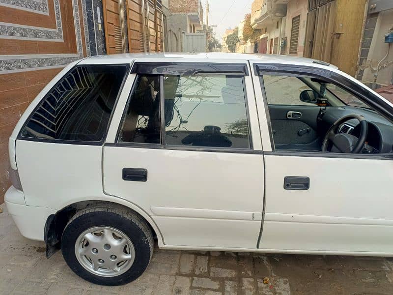 Suzuki Cultus VXR 2011 18