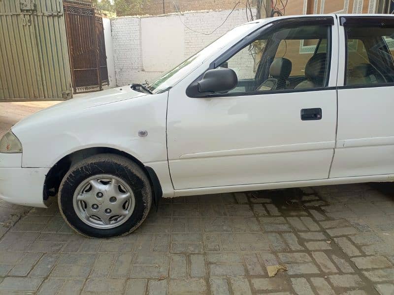 Suzuki Cultus VXR 2011 19